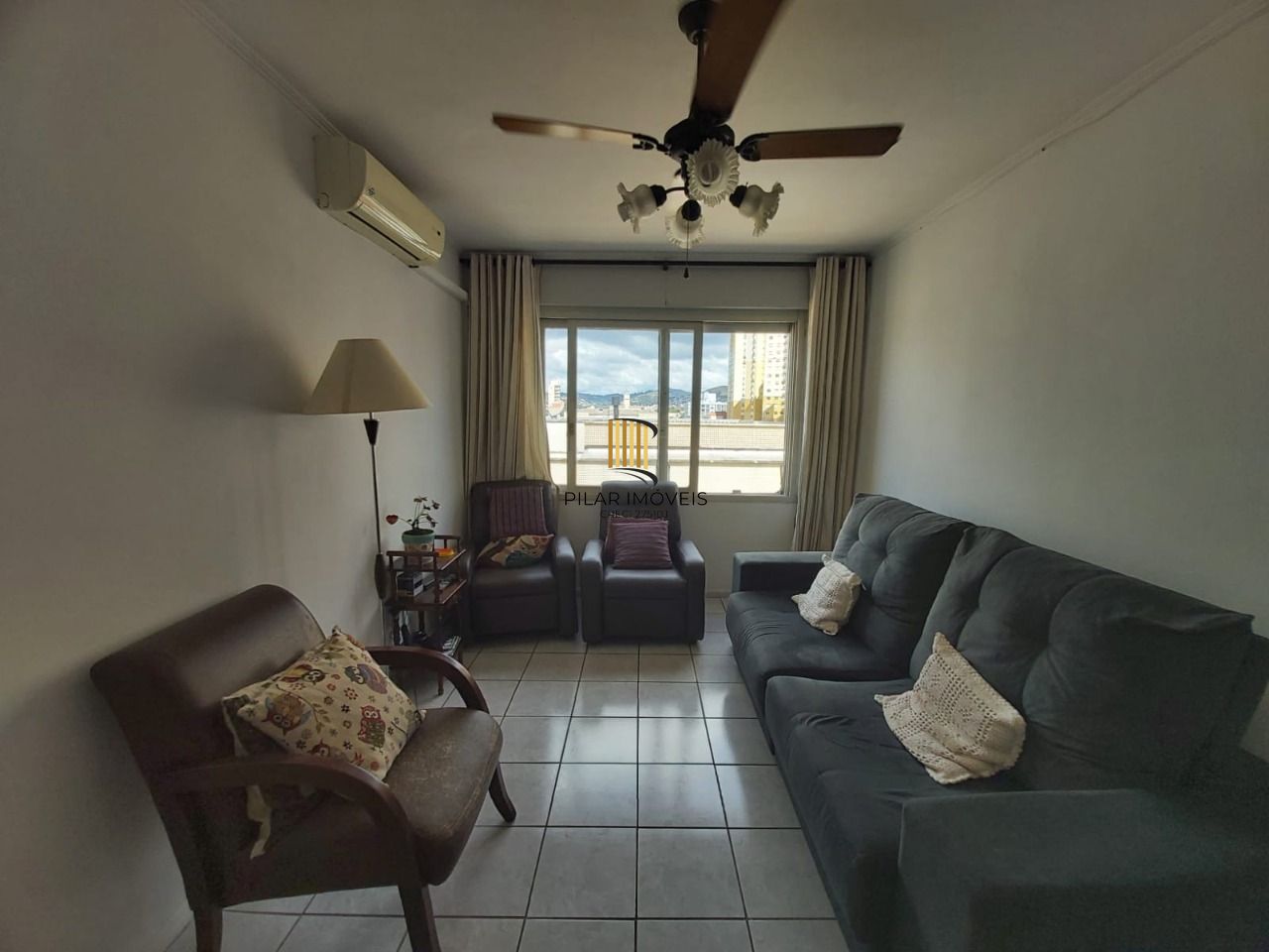 Apartamento Avenida Bento Gonçalves- 2D