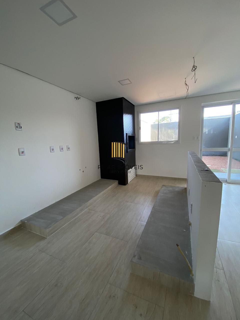 Casa 3 dormitórios no bairro Aberta dos Morros