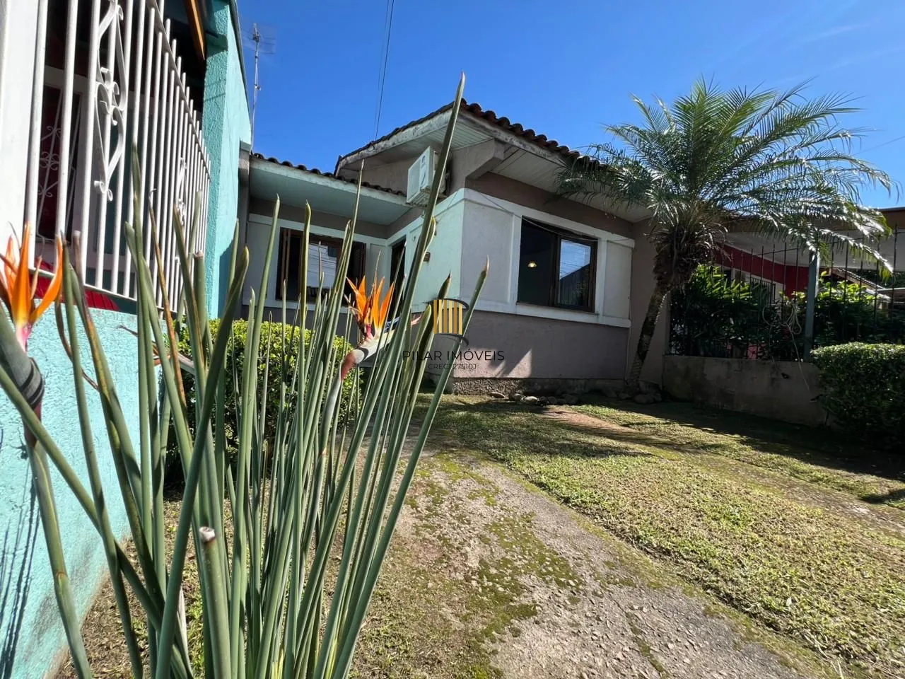 Casa de 3 dormitórios no loteamento Moradas do sul - Pilar Imóveis