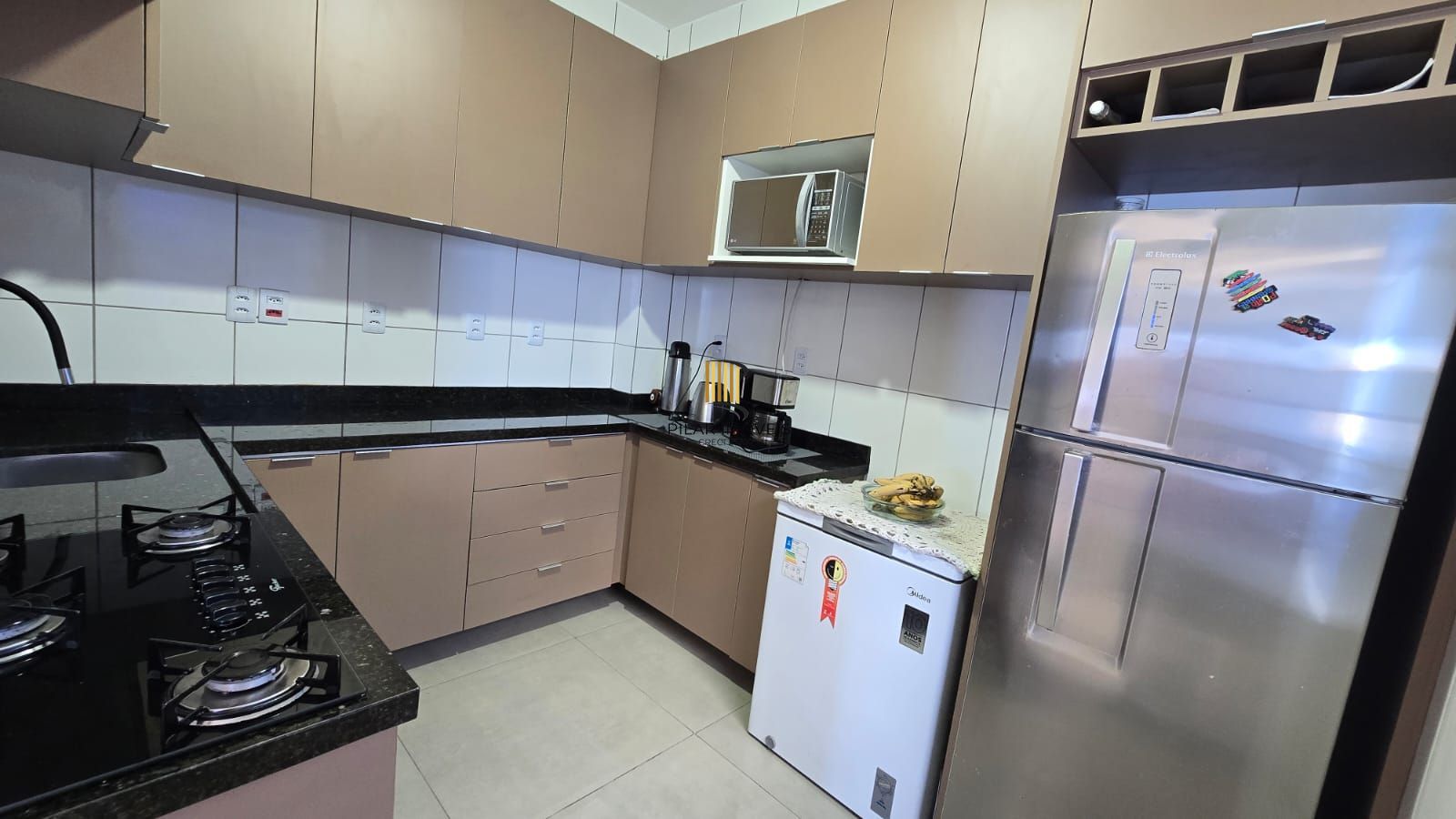 Casa na restinga linda