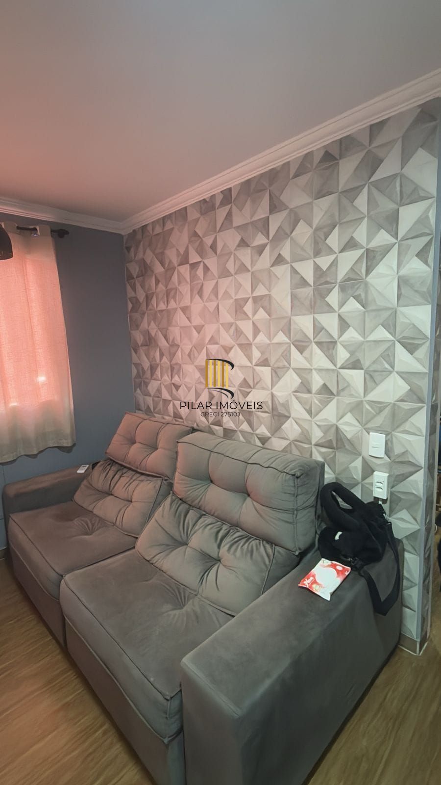 Apartamento no bairro - Hípica - 2 dormitórios