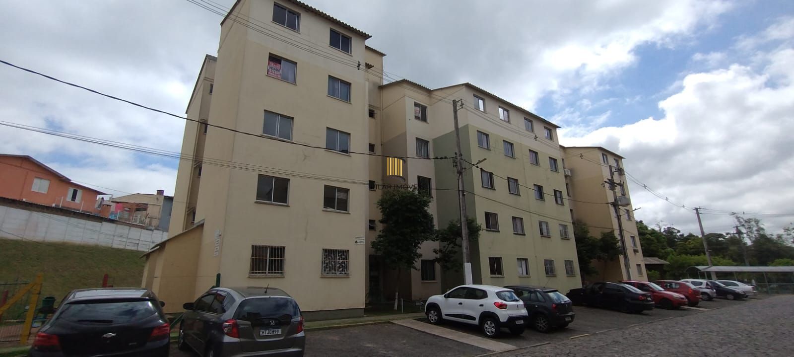 Apartamento no bairro Vila Nova - 2 Dormitórios
