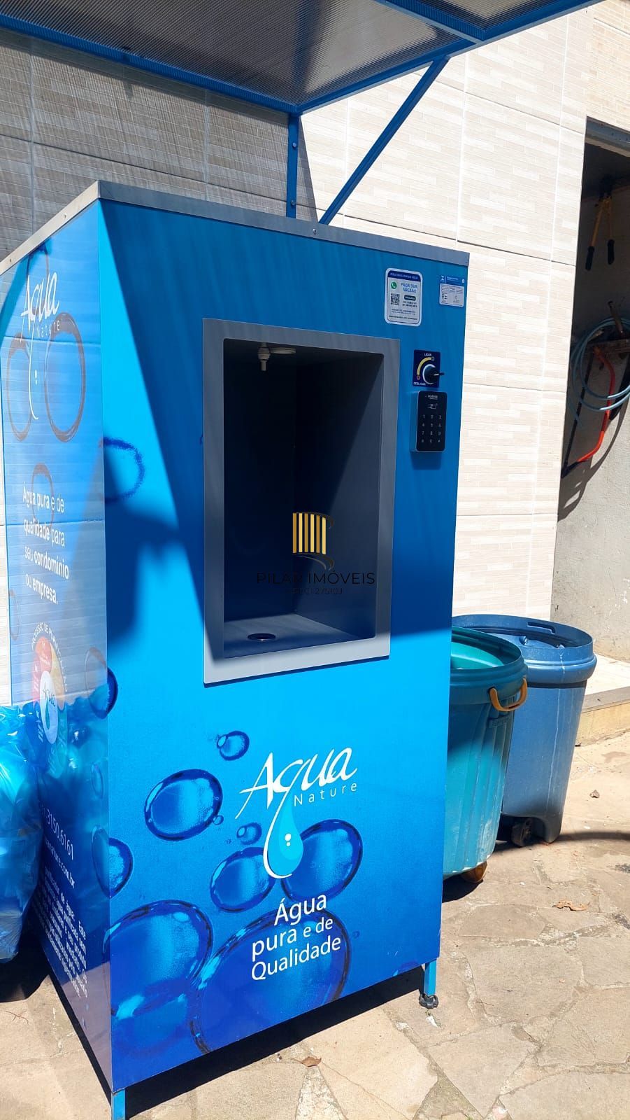 Apartamento no bairro Vila Nova - 1 dormitório - 1 vaga