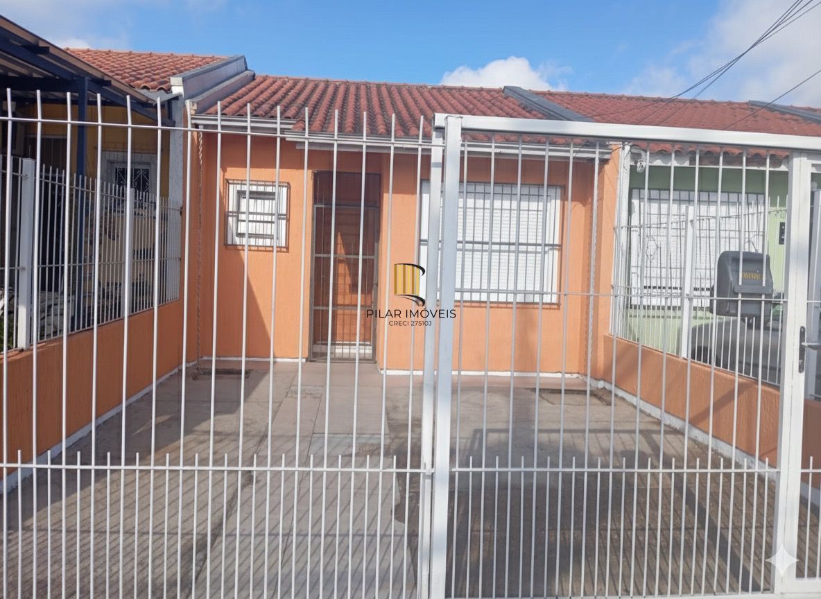 Casa no bairro Restinga - 2 dormitórios - Winter Park - Pilar Imóveis