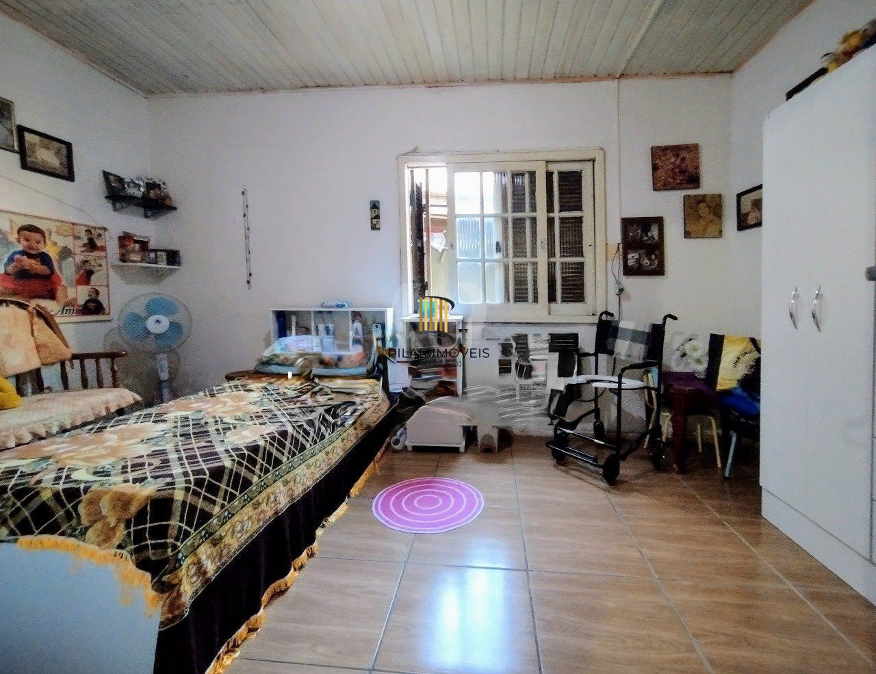 CASA NA RESTINGA 10 X 30