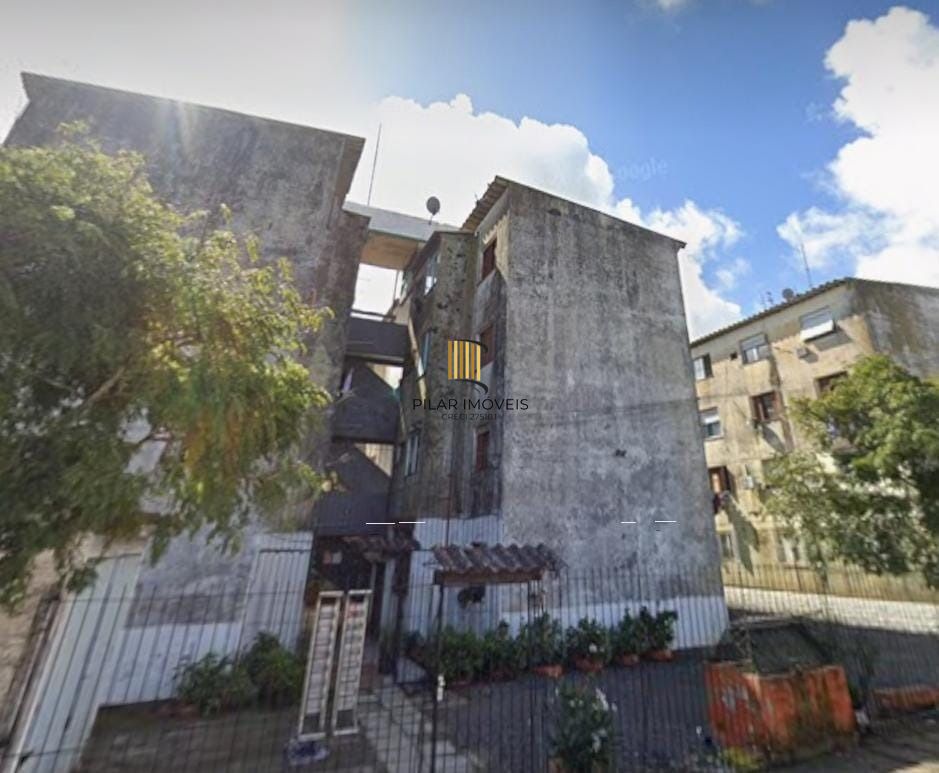 APARTAMENTO NA RESTINGA - 2 DORMITÓRIOS