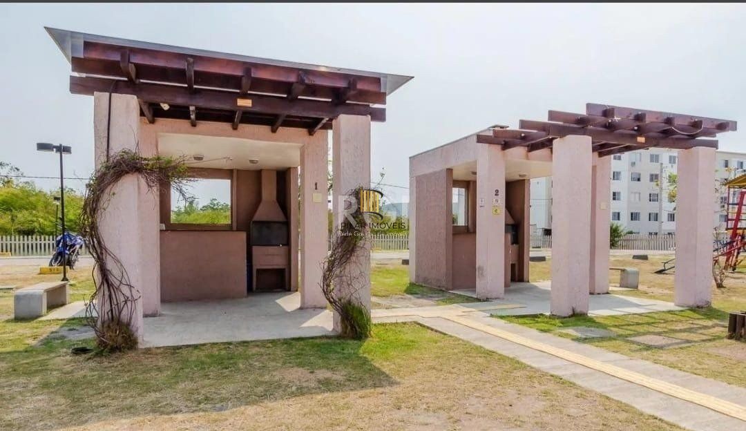 Apartamento no bairro Hípica - 2 dormitórios