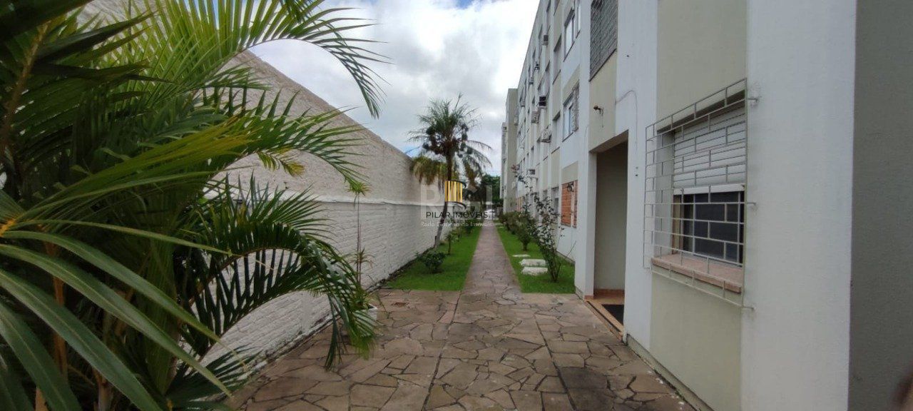 Apartamento no bairro Cristal