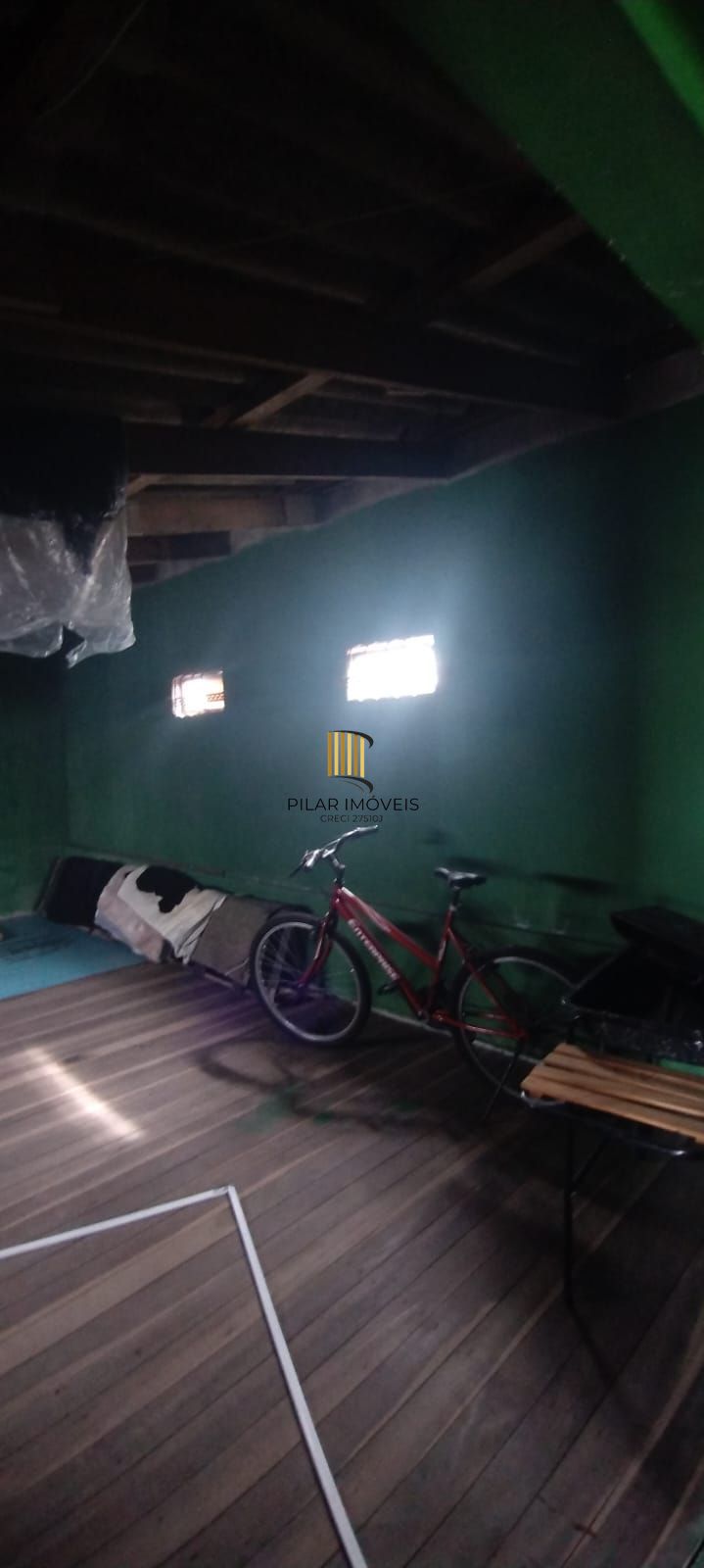 Casa no bairro Restinga com piscina com 4 dormitórios