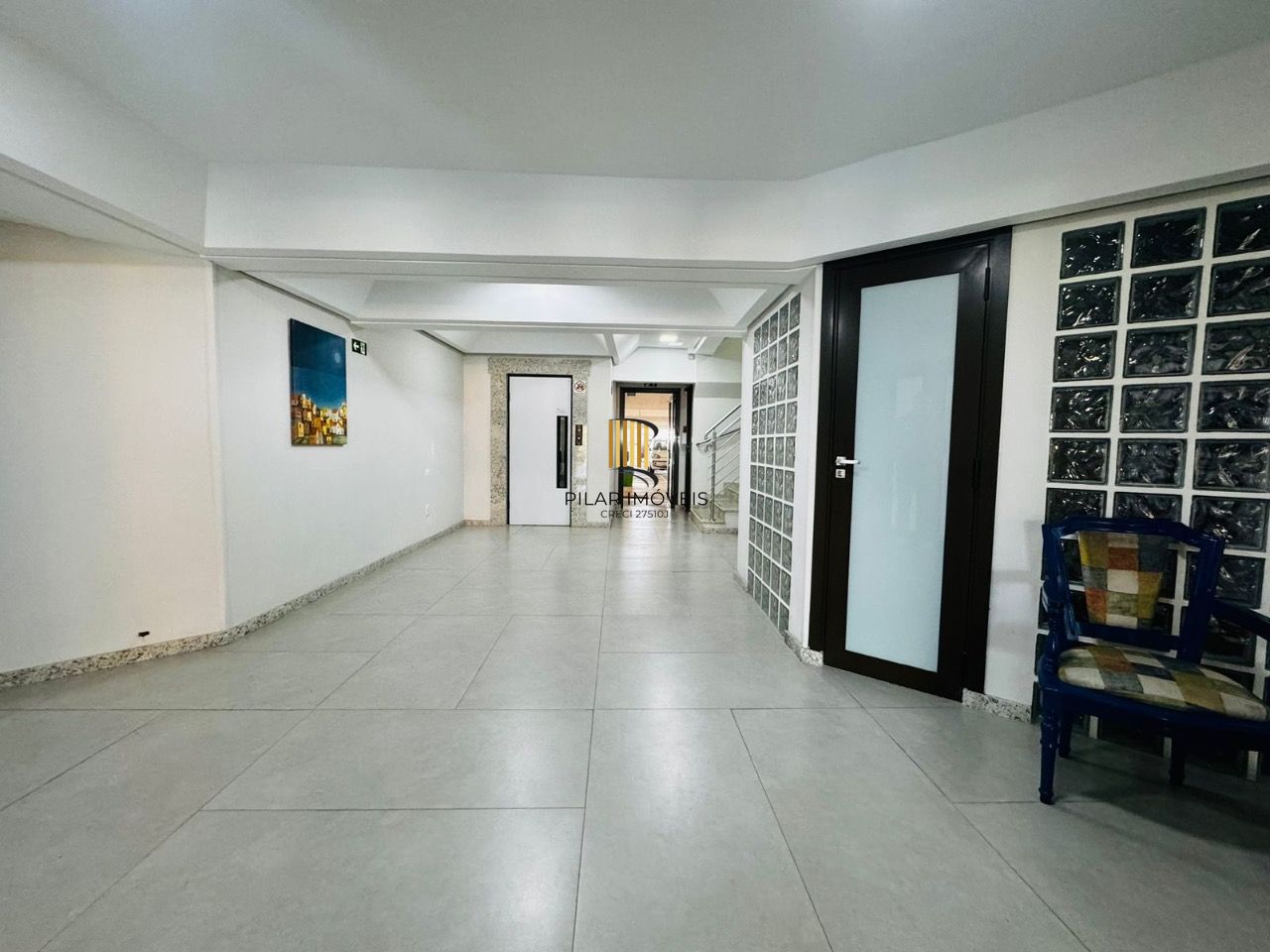 Cobertura no Bairro Cristal- 3D