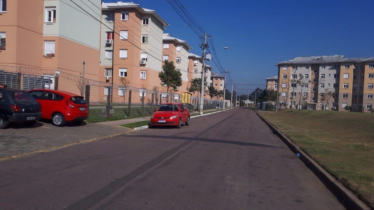 Apartamento no bairro Restinga - 2 dormitórios