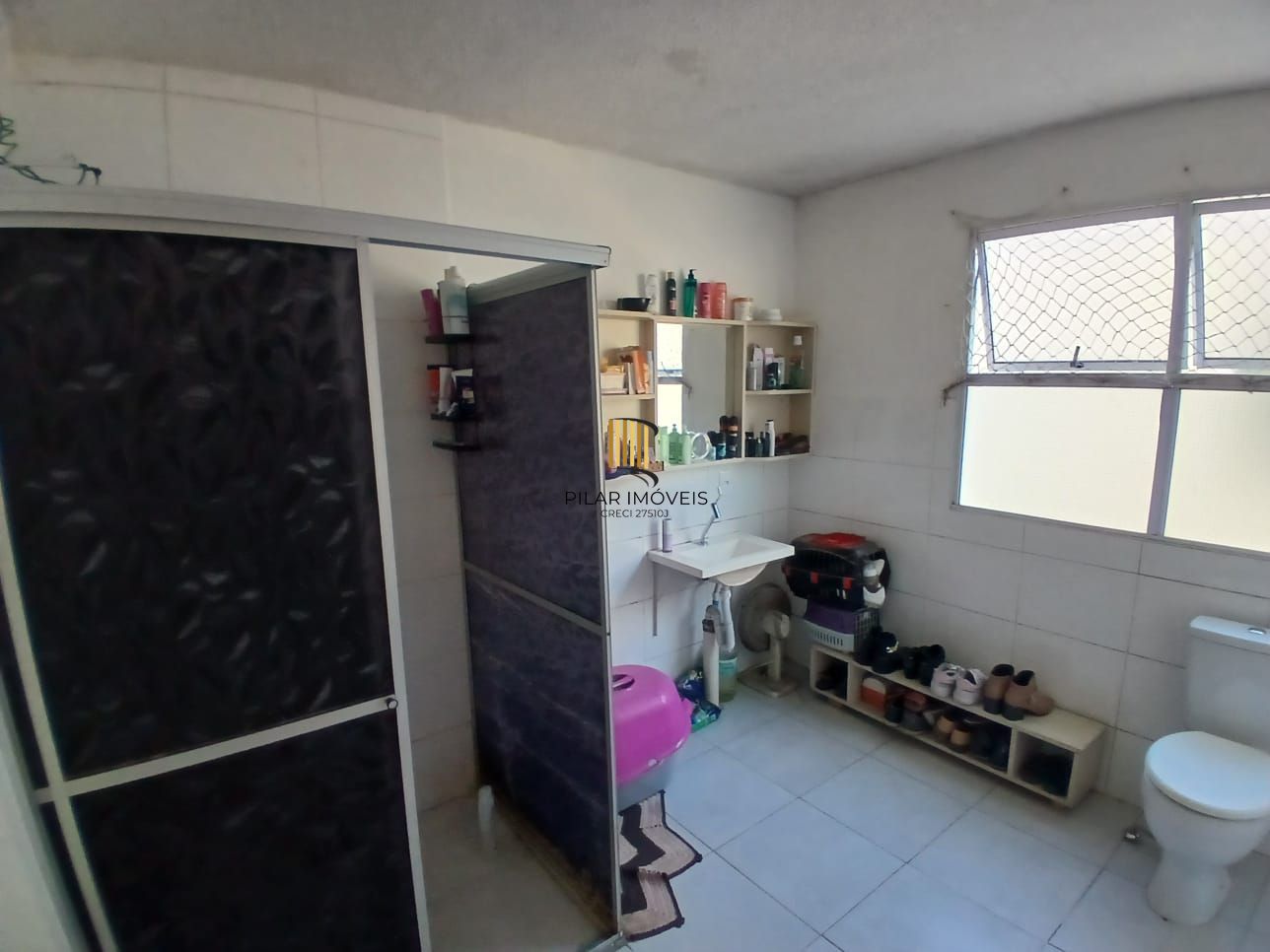 Apartamento térreo 1 dormitório PNE no o bairro Cecília, Viamão - Residencial Porto Itapuã