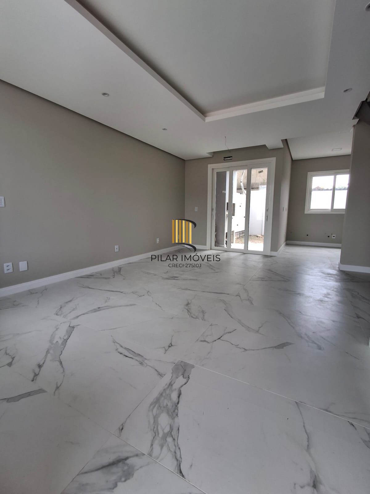 Casa 3 dormitórios no bairro Aberta dos Morros