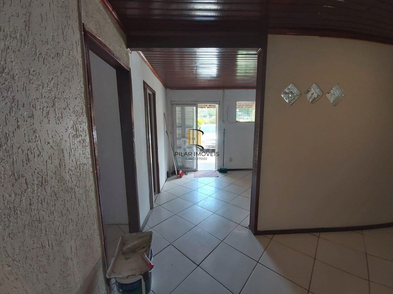Casa de esquina no bairro Aberta dos Morros