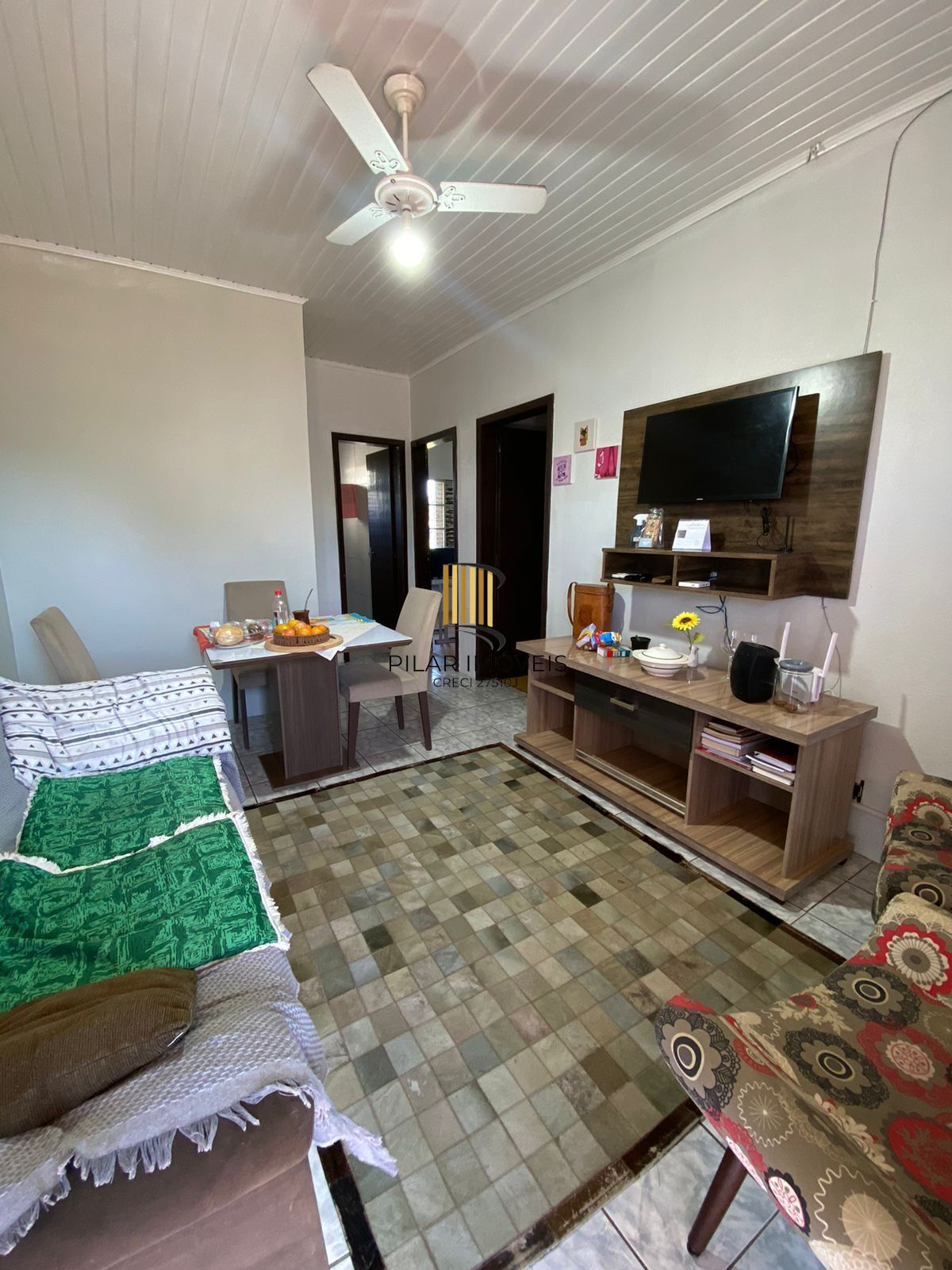 Apartamento 2 dormitórios no bairro São Tomé - Pilar Imóveis