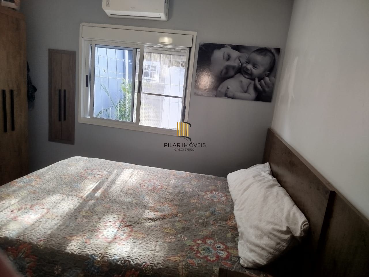 Casa no bairro Hípica - 2 dormitórios