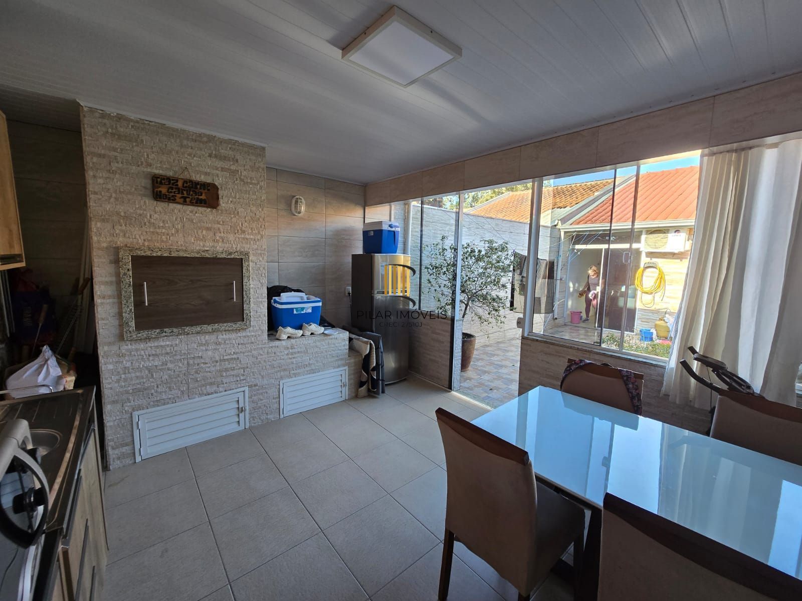 Casa no bairro Restinga  2 dormitórios - Winter Park
