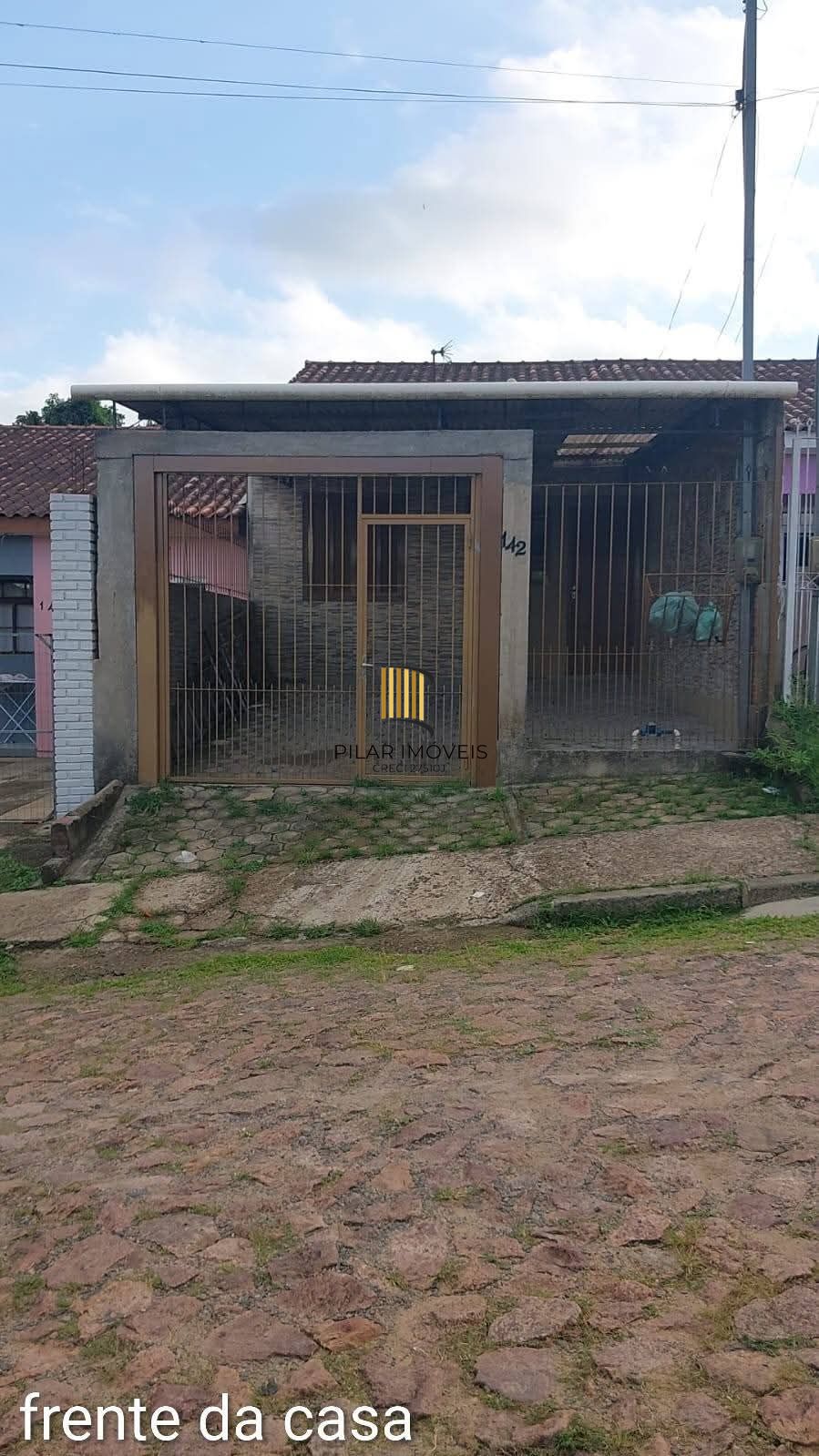 Casa de 2 dormitórios em viamão - Pilar Imóveis