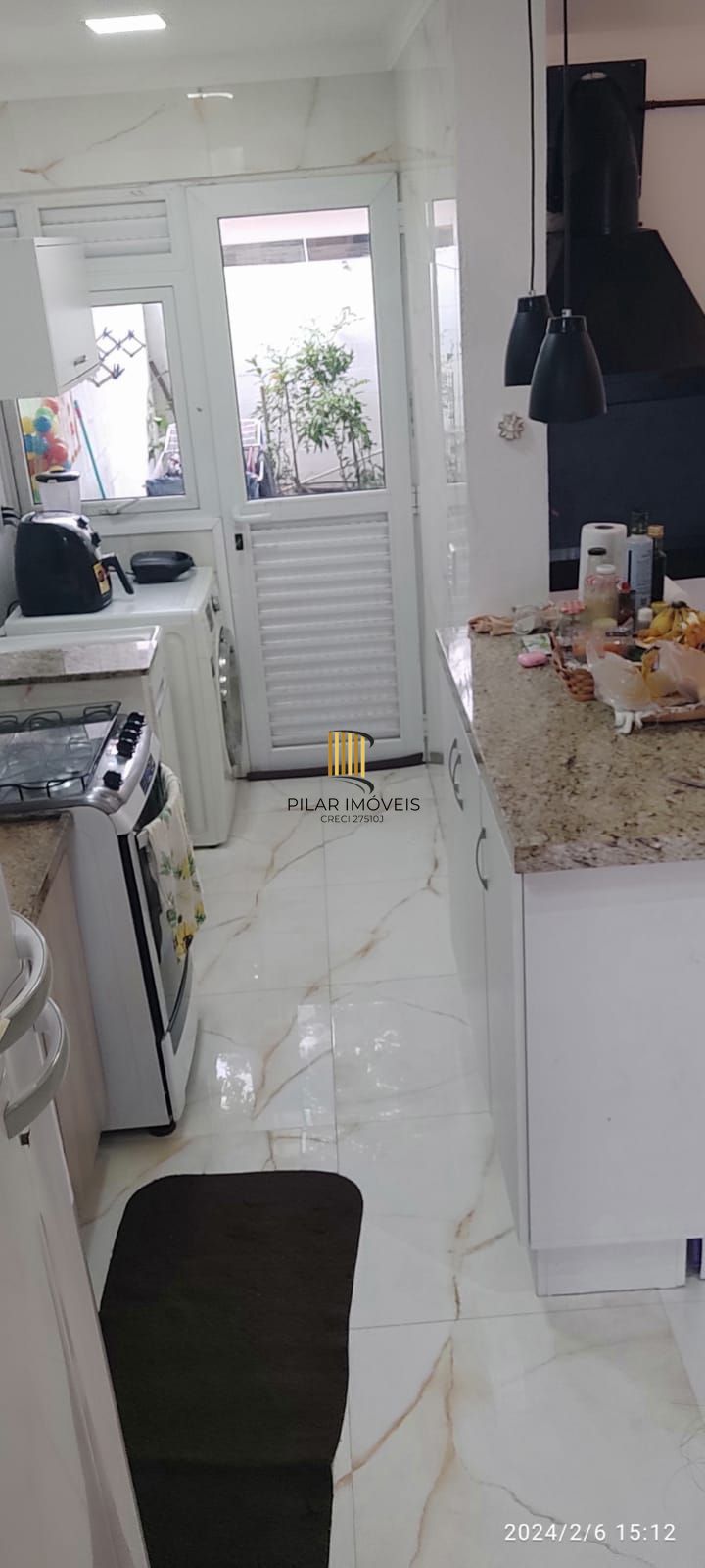 Casa 3 dormitórios Bairro Hípica