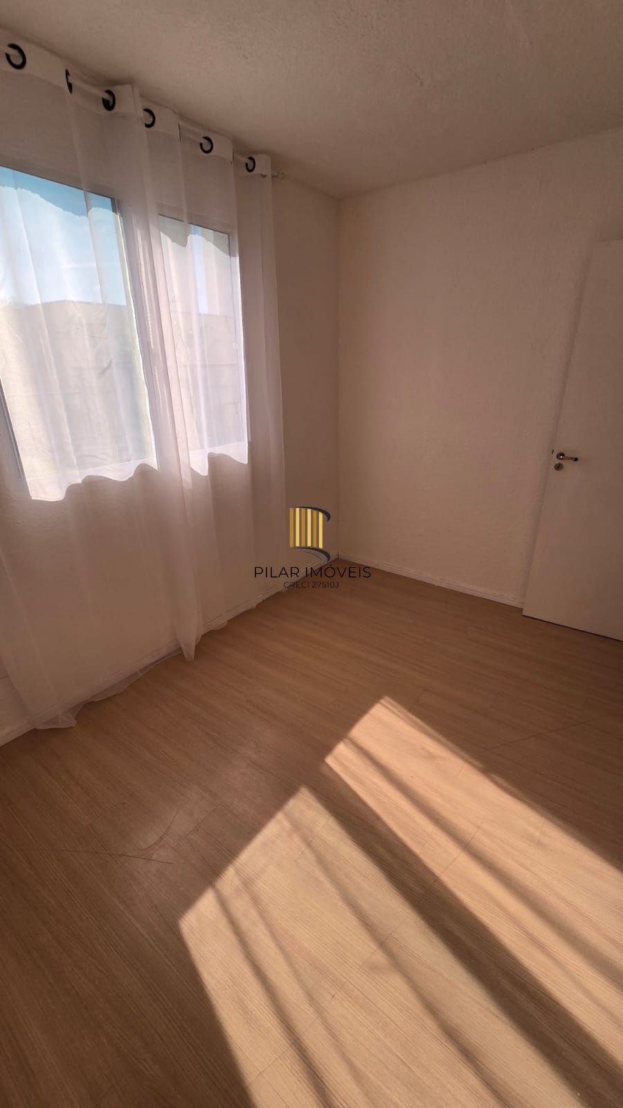 Apartamento térreo no bairro Restinga - 2 dormitórios - 1 vaga