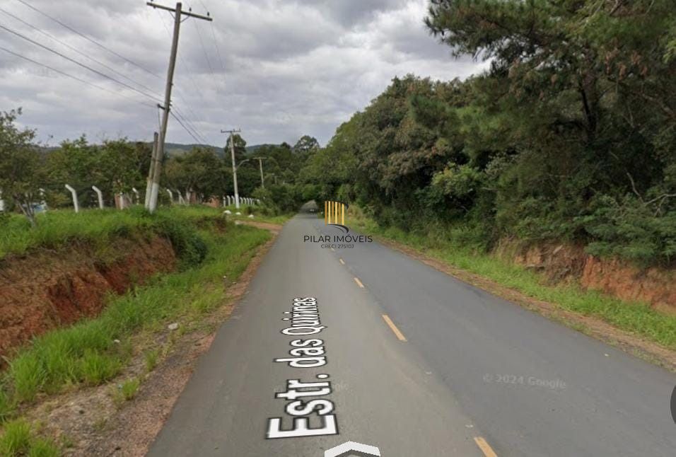 Area de terras no bairro Lageado