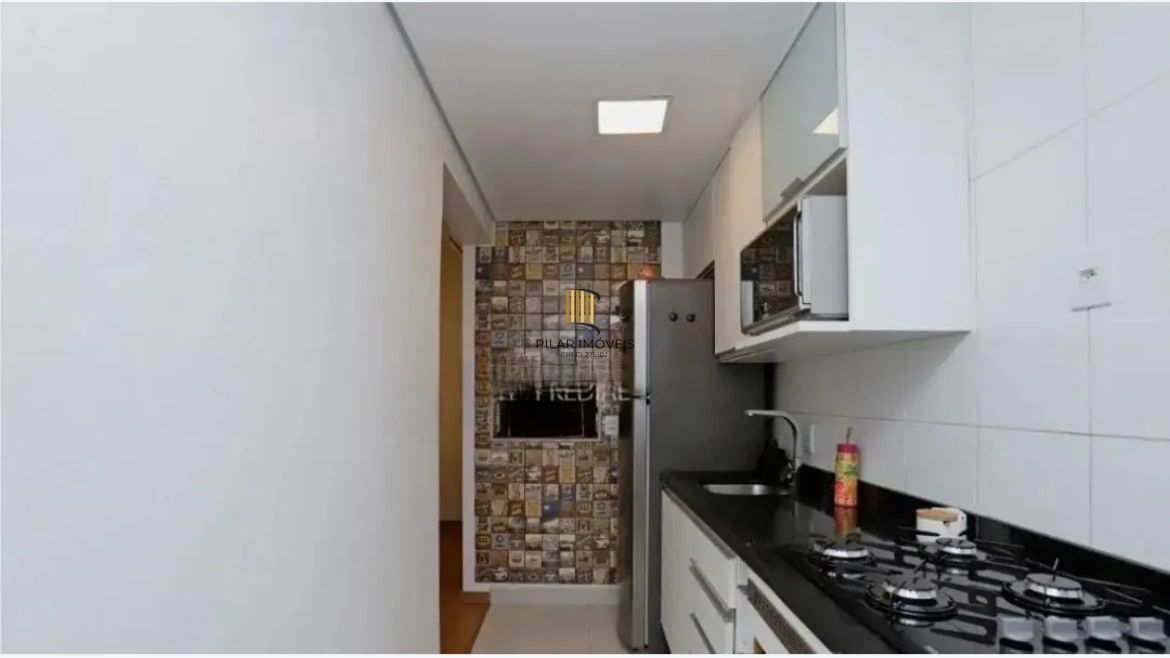 Ótimo apartamento de 2 dormitórios localizado no Bairro Vila Nova