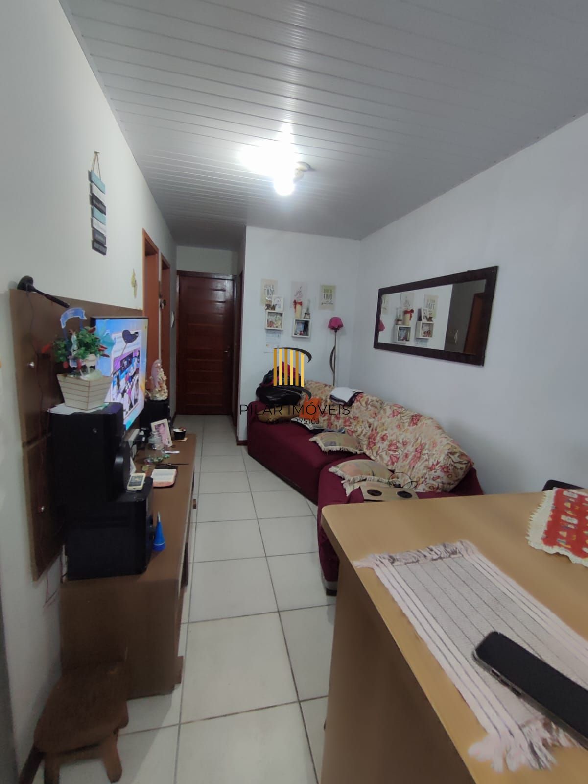 Casa no Bairro Restinga - 2 dormitórios