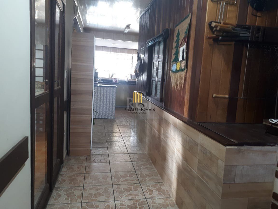 Casa no bairro Vila Nova - 3 dormitórios