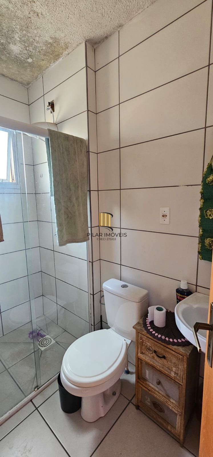 Casa 2 dormitórios Restinga