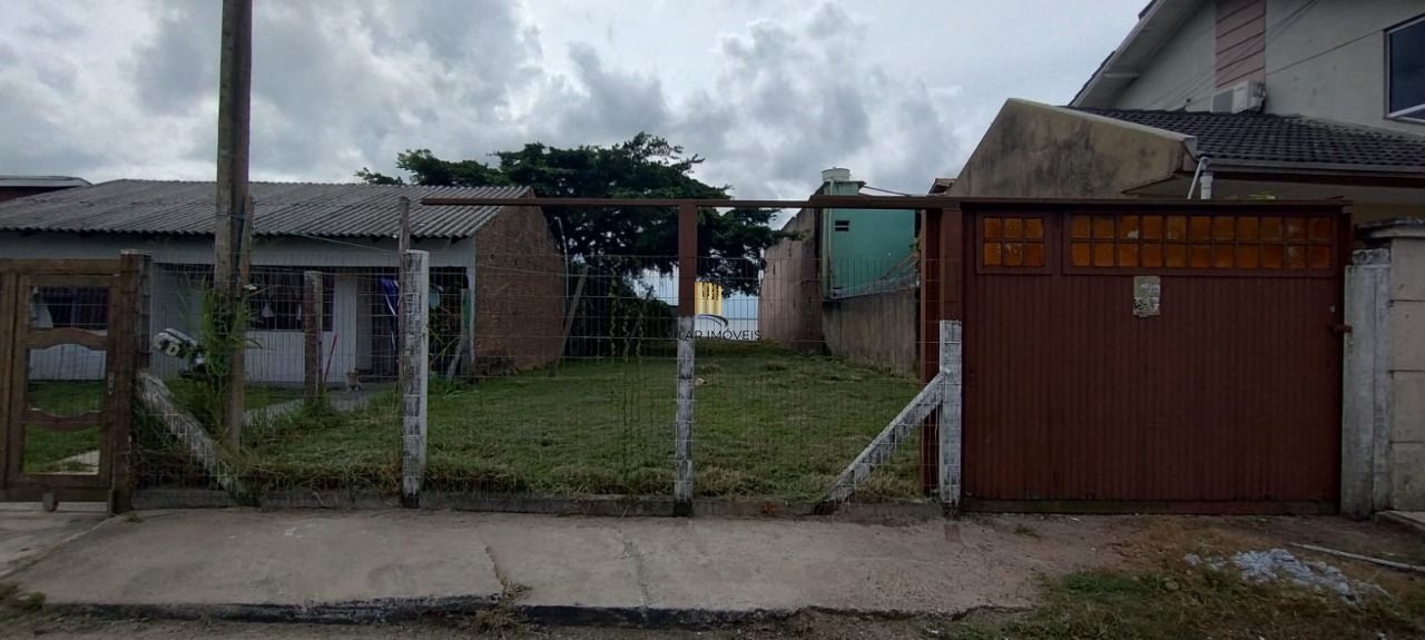 Terreno em Tramandaí com rampa de acesso a Lagoa