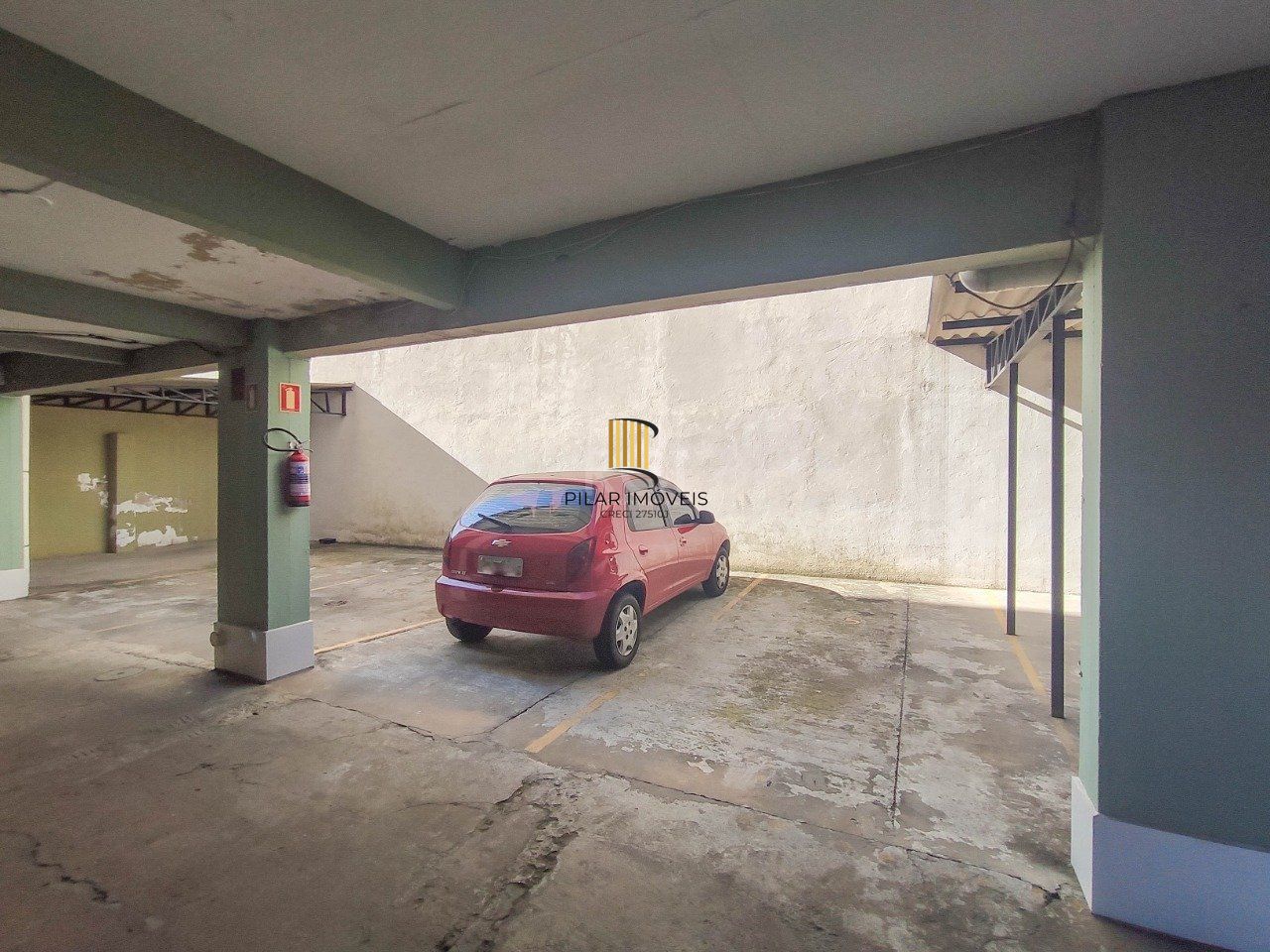 Apartamento no bairro Menino Deus - 2 dormitórios