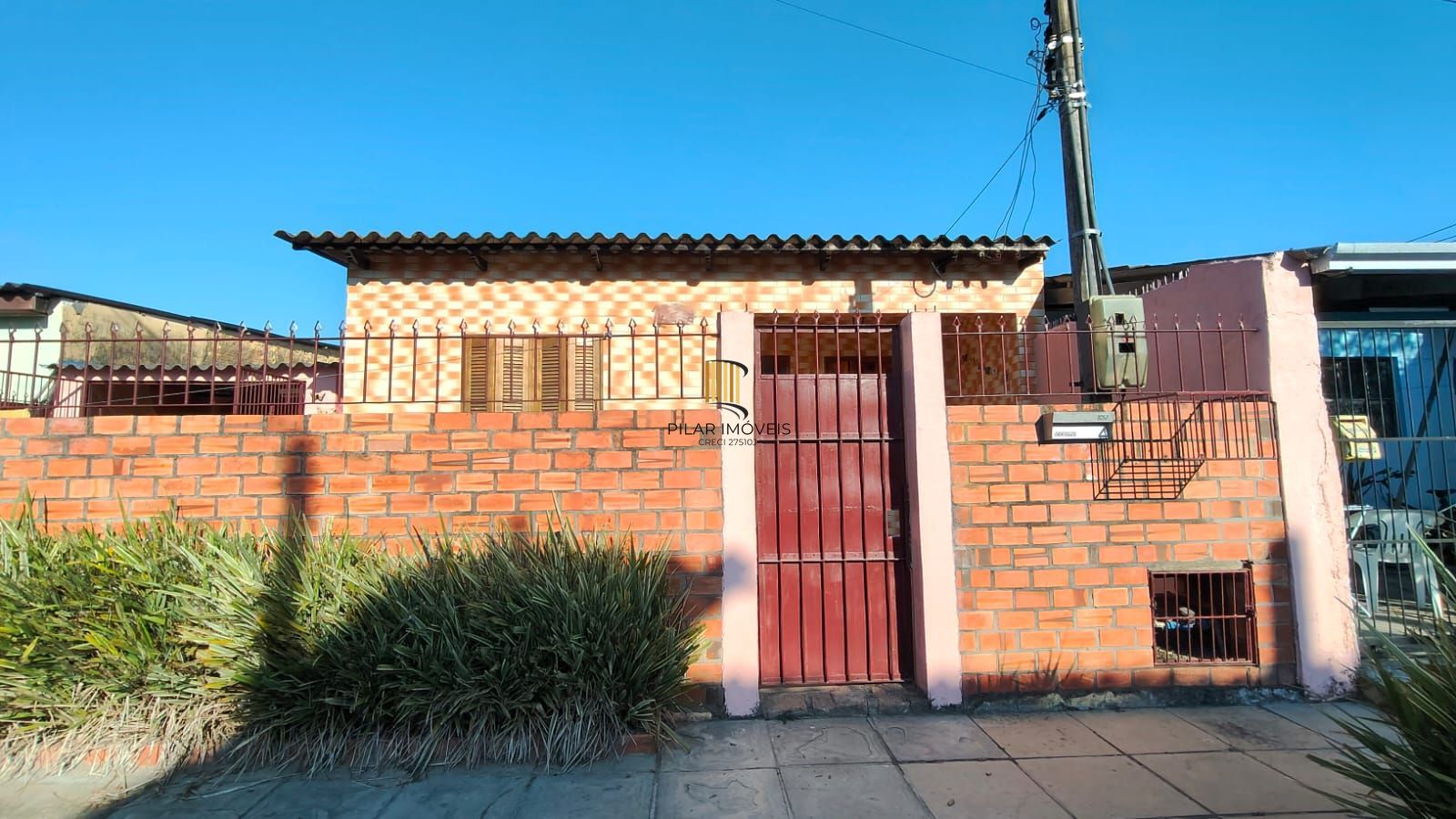 Casa ótima no bairro Restinga - 2 Dormitórios - Pilar Imóveis