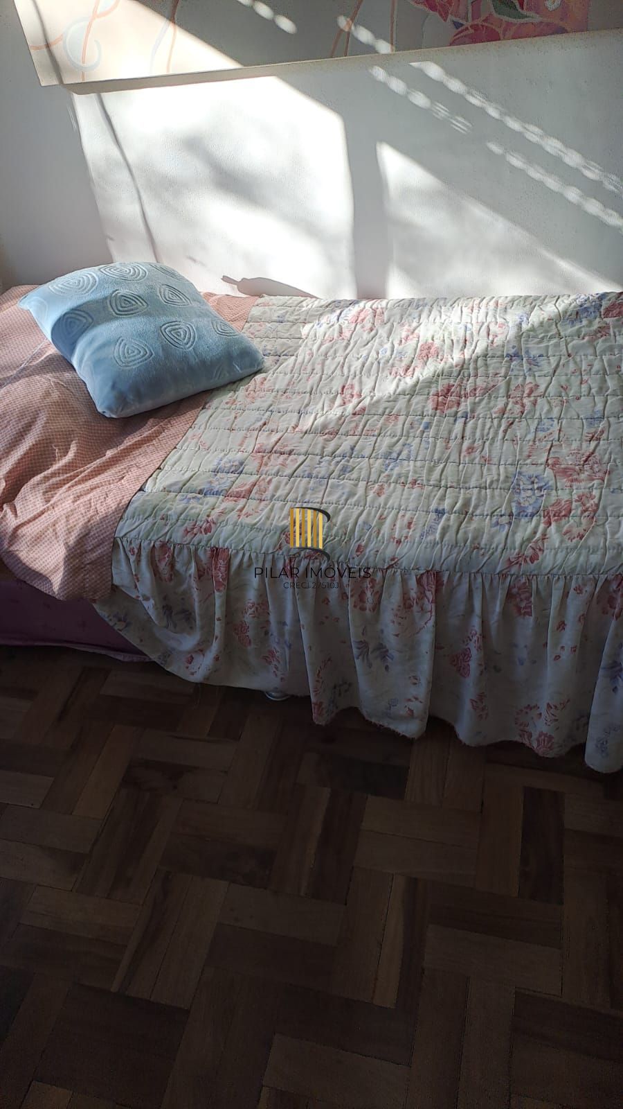 Apartamento 2 dormitórios no bairro Santo Antônio
