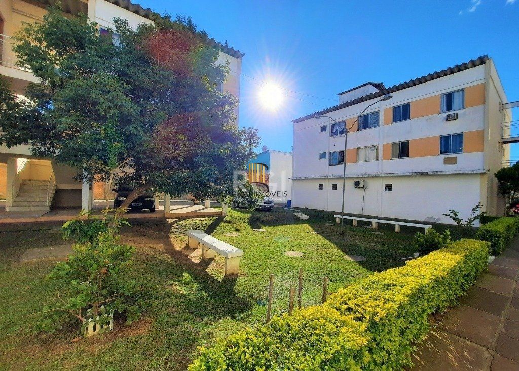 Apartamento no bairro Restinga 2 dormitórios com 1 vaga coberta esccriturada