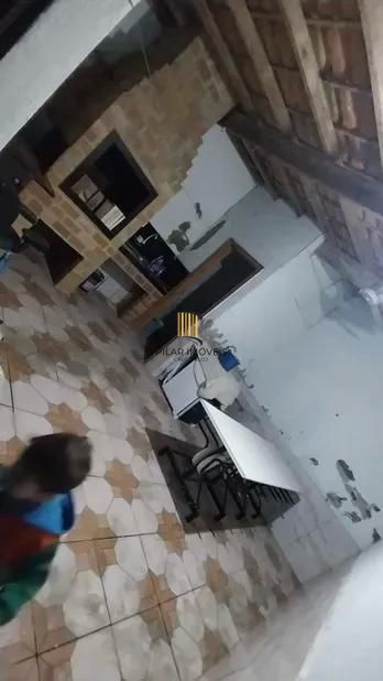 Casa no Bairro Hipica - 2 dormitórios