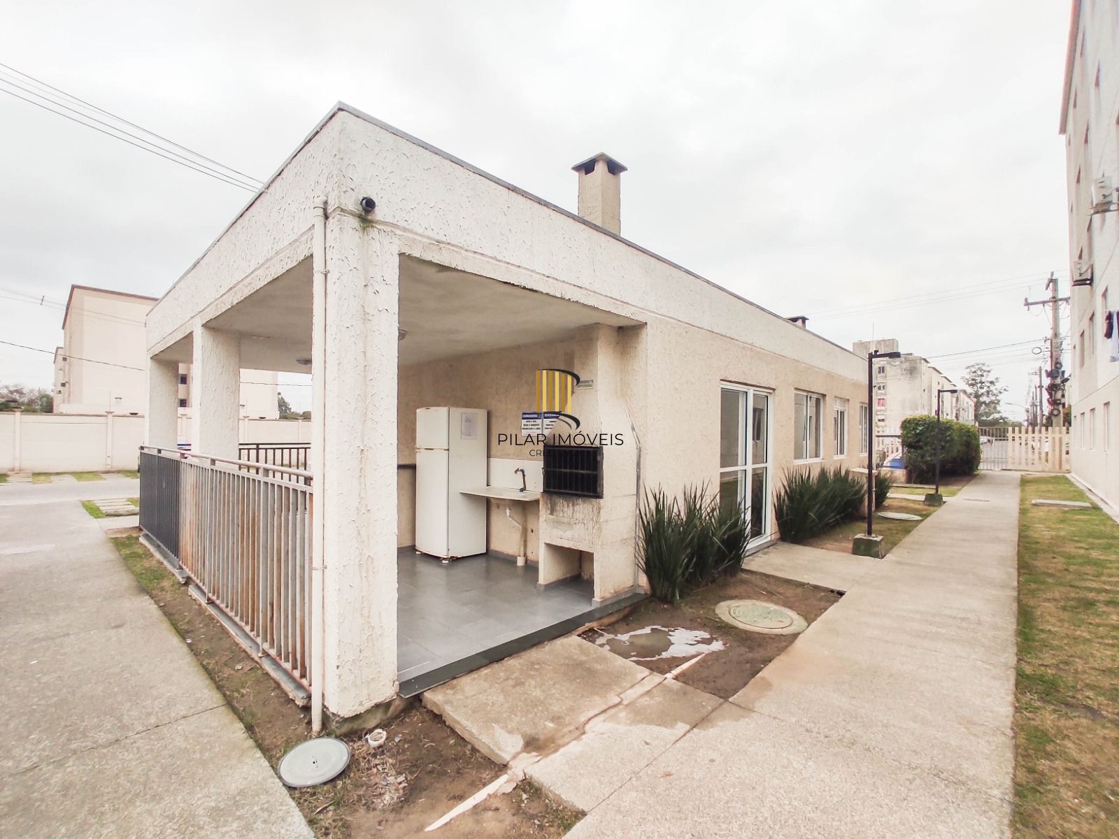 Apartamento 2 dormitórios no bairro Rio Branco