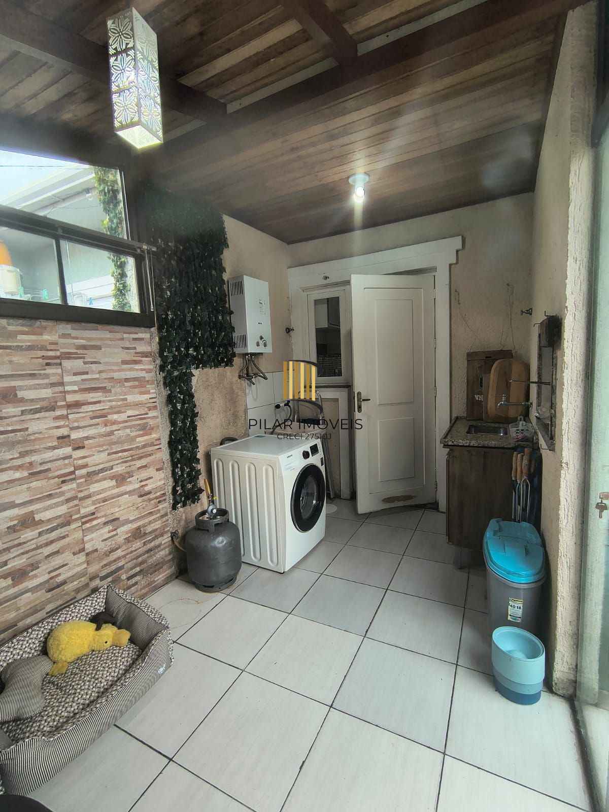 Casa em condominio fechado de 2 dormitorios MOBILIADA!