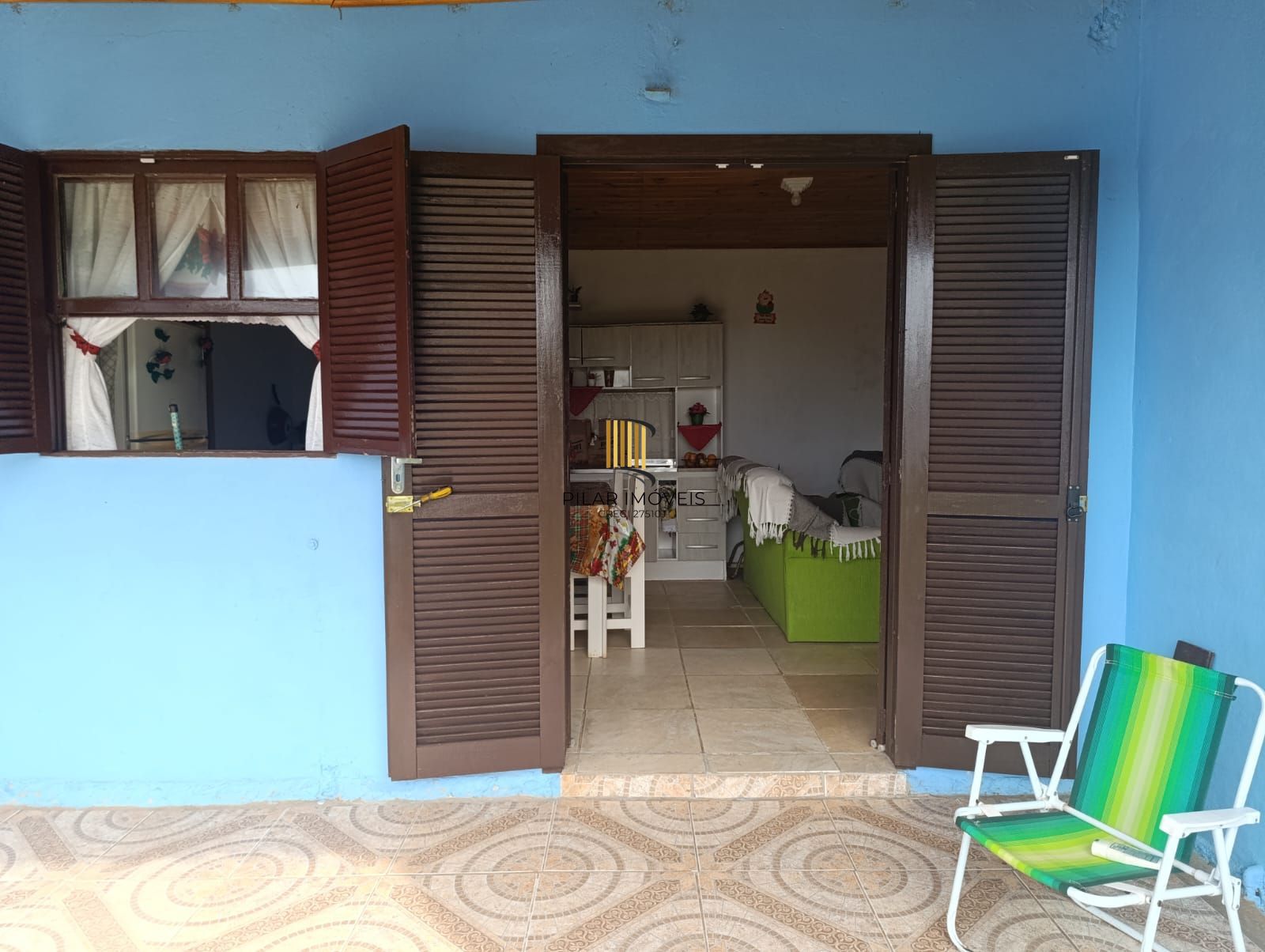 Casa Mobiliada em Quintão - Pilar Imóveis