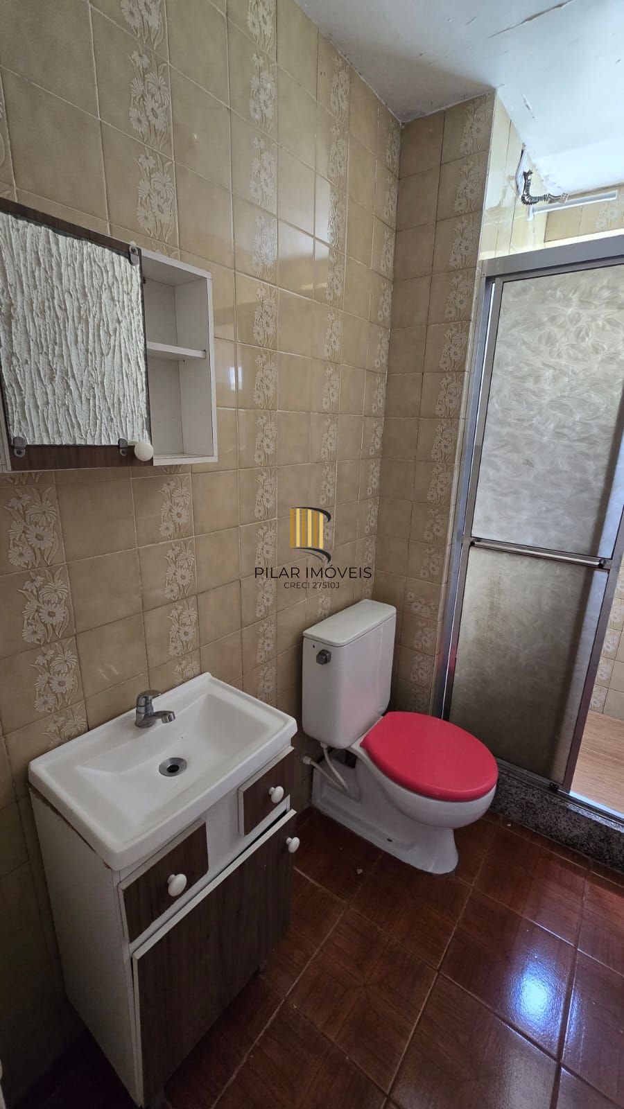 Apartamento no bairro Vila Nova 1 dormitório - 1 VAGA