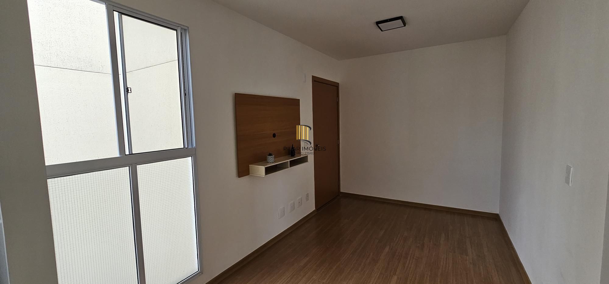 Apartamento Bairro Restinga 2 Dormitórios