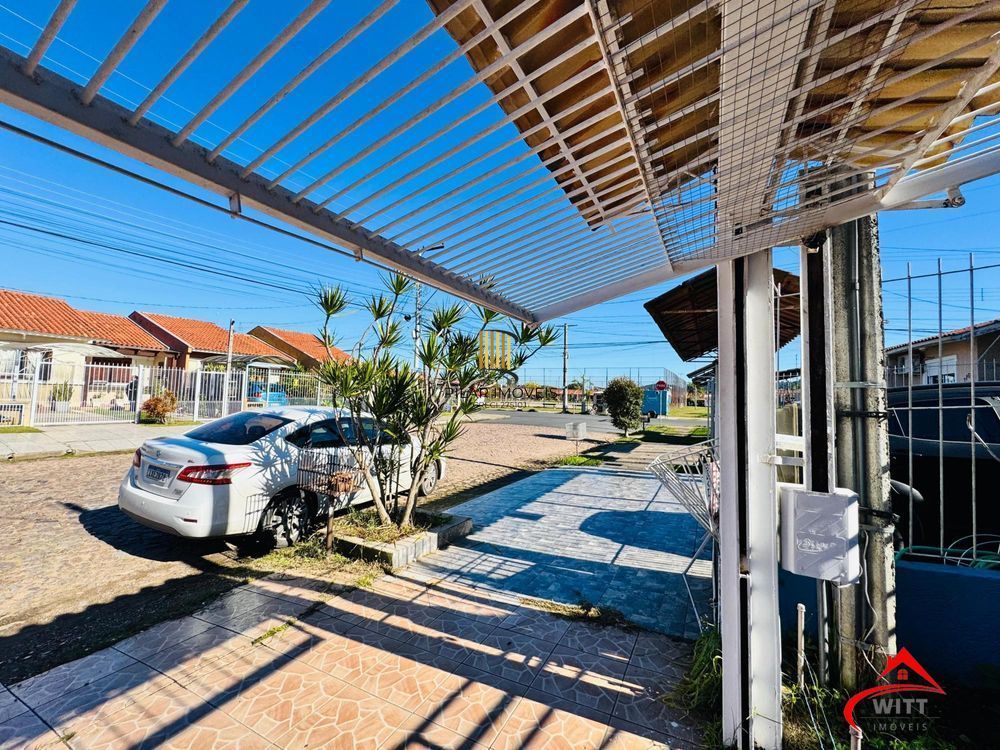 Casa no bairro Hípica - Lot. Moradas do Sul - 3 Dormitórios - 2 vagas