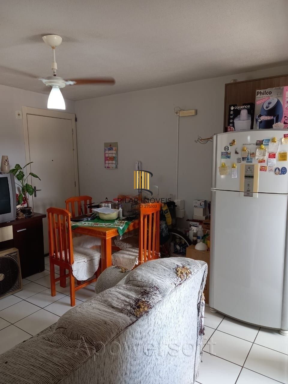 Apartamento 2 dormitórios no bairro Vila Nova