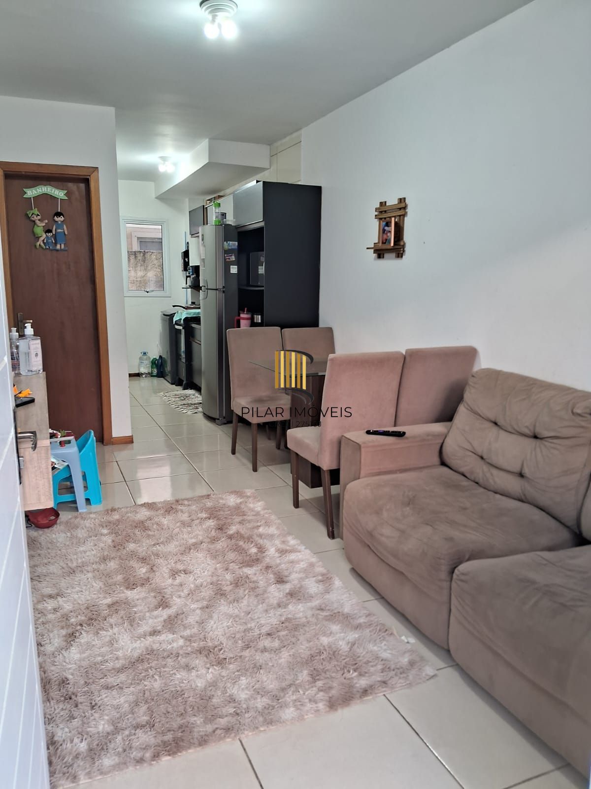 Casa de condomínio 2 dormitórios- Aberta Dos Morros