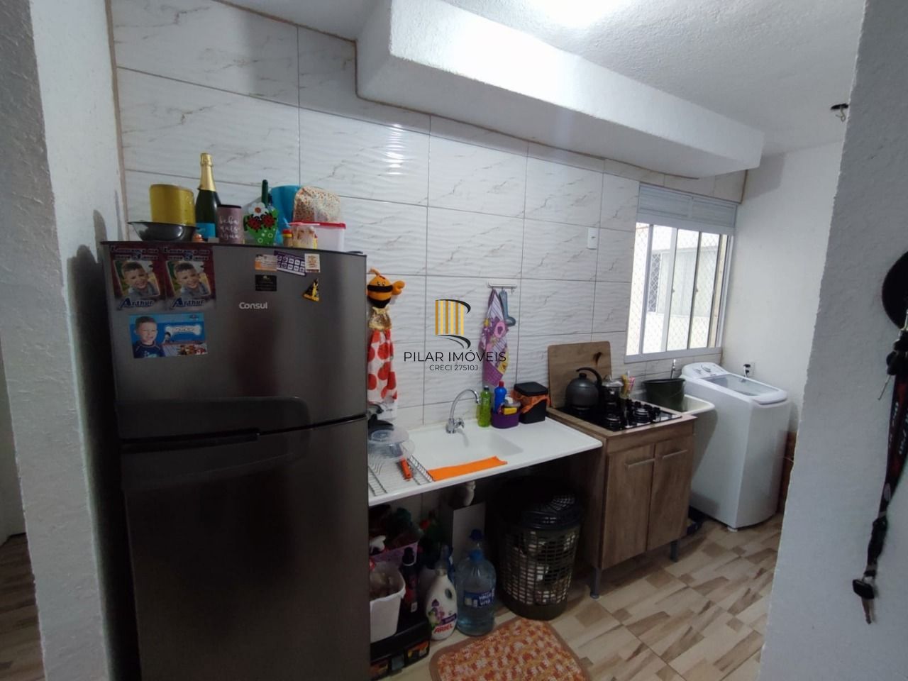 Apartamento no bairro Restinga - 2 Dormitórios