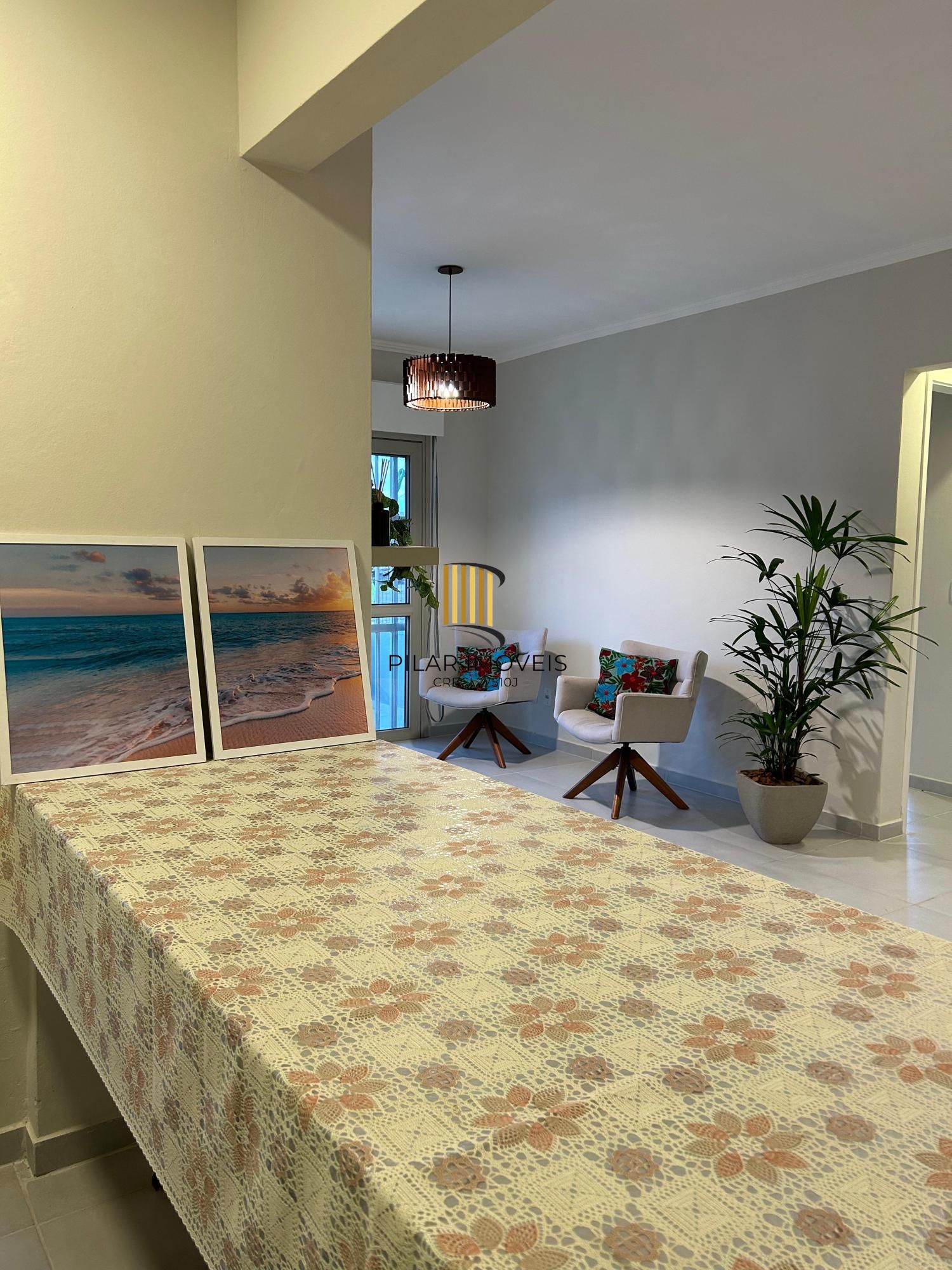 Ótimo apartamento de 3 dormitórios em Capão Novo