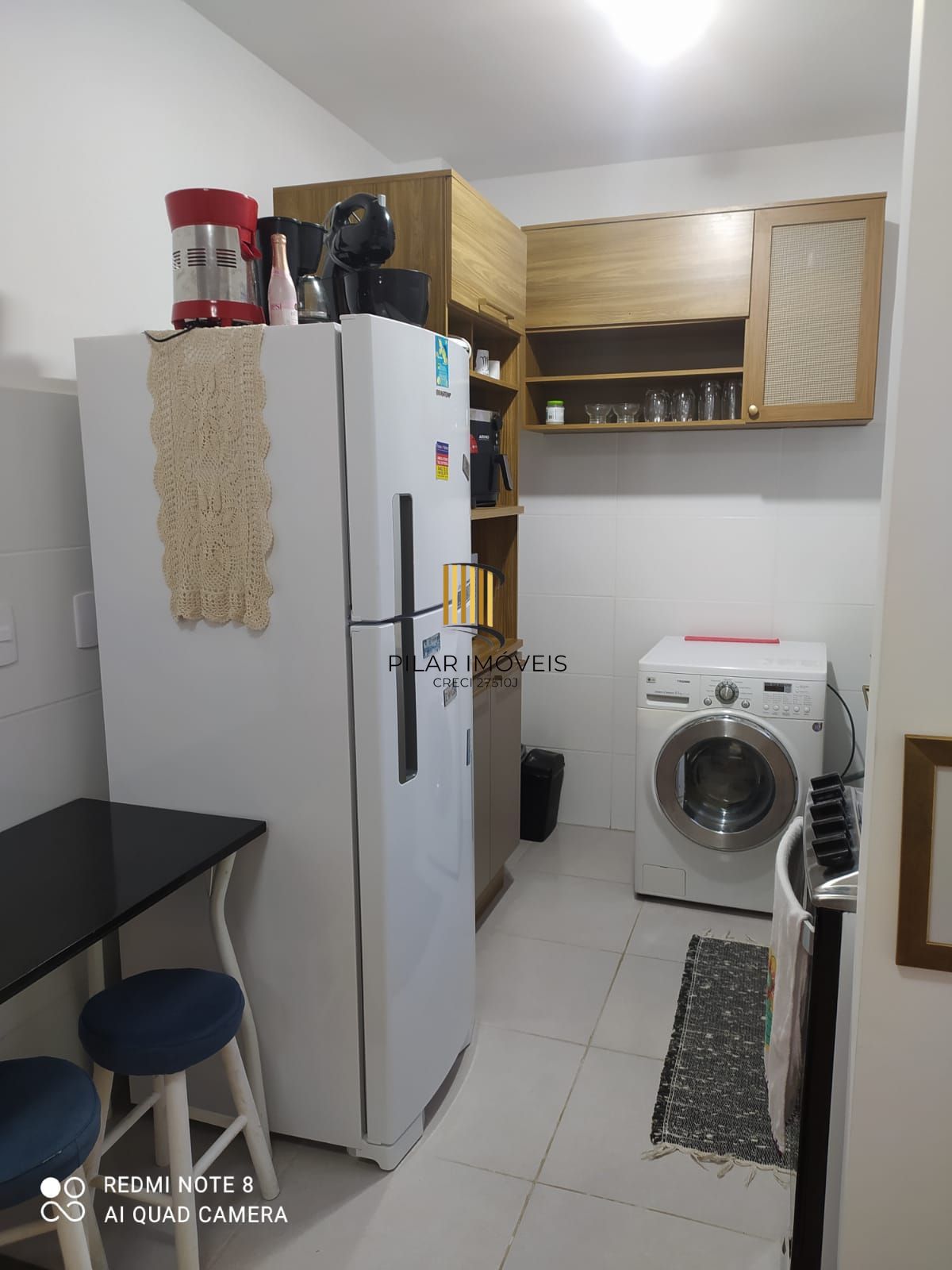 Apartamento na Protásio Alves