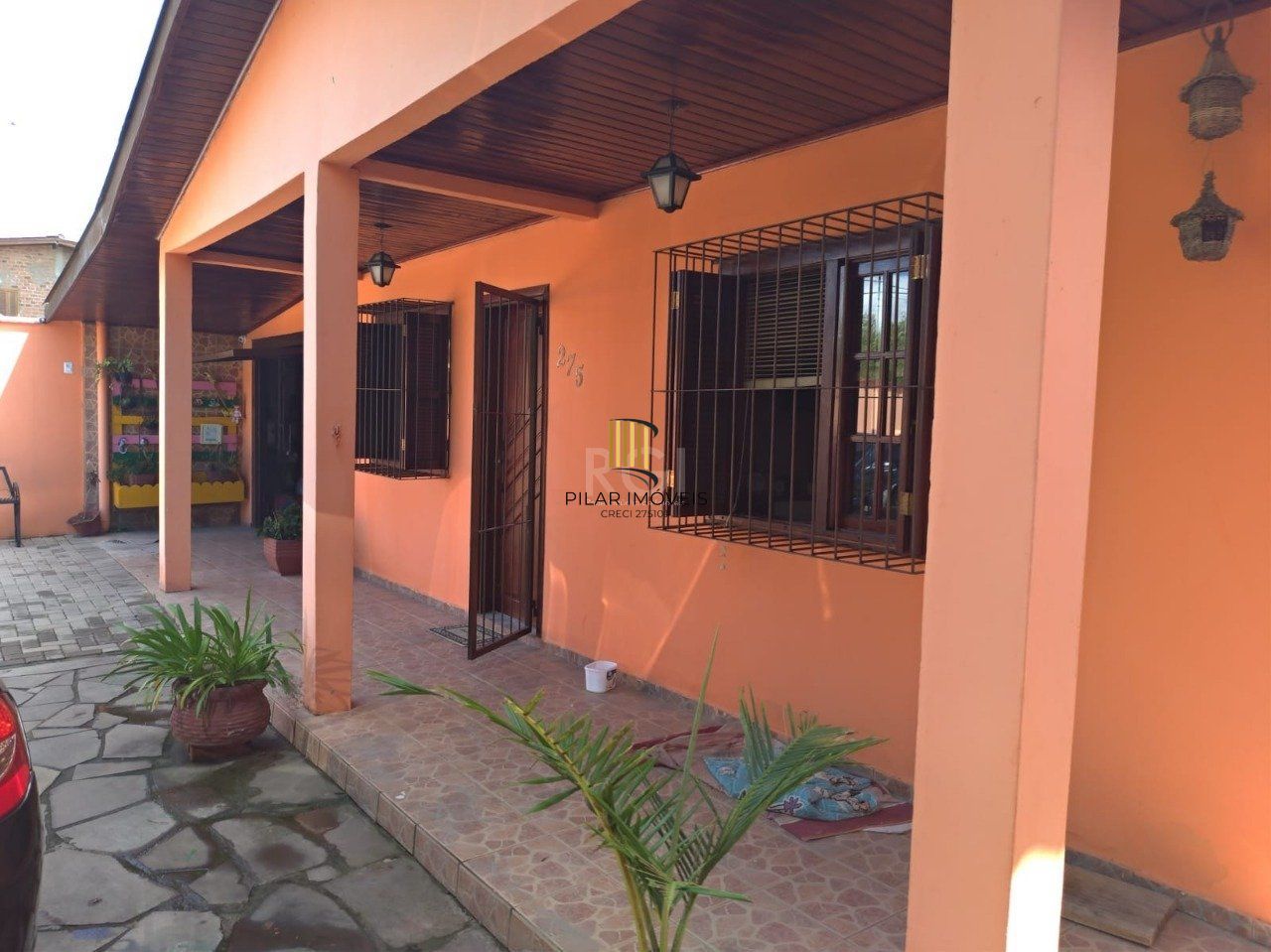 Casa no bairro Ponta Grossa - 3 dormitórios