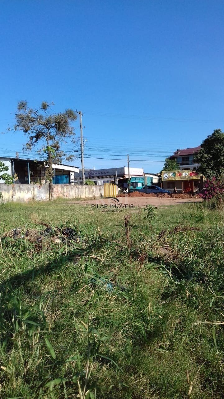 Terreno na vila nova