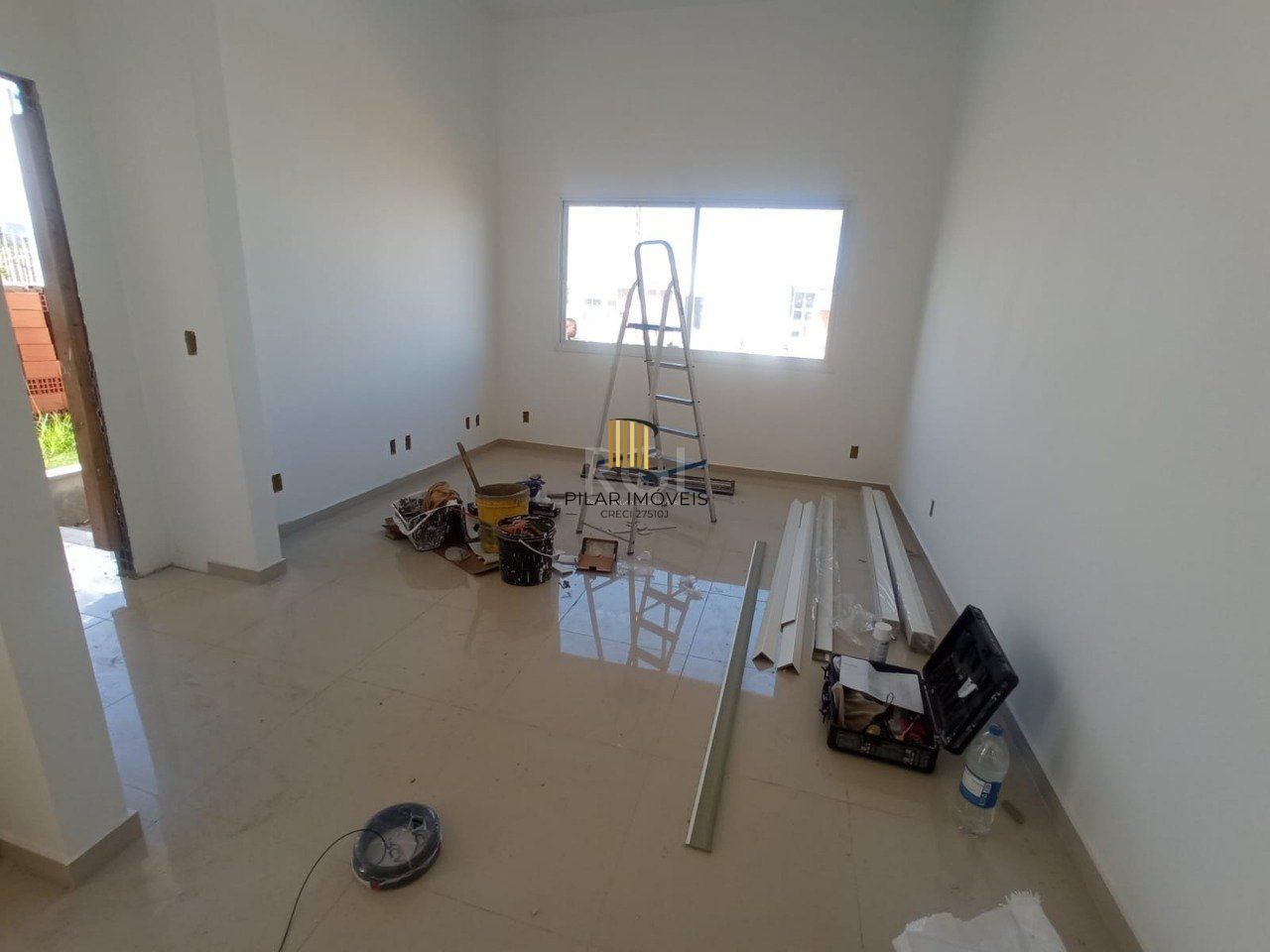 Casa no bairro Aberta dos Morros - 3 dormitórios