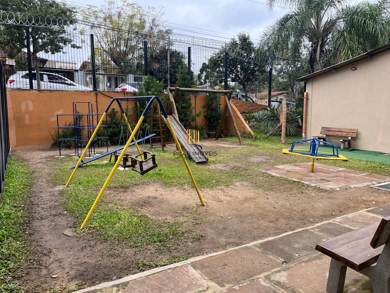 Apartamento no bairro Vila Nova - 2 dormitórios